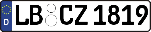 LB-CZ1819