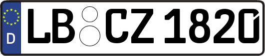 LB-CZ1820