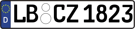 LB-CZ1823