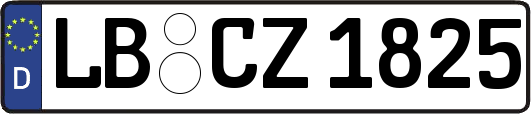 LB-CZ1825