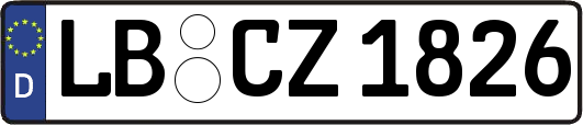 LB-CZ1826