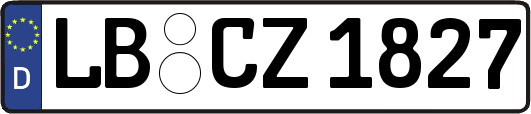 LB-CZ1827