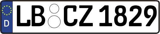 LB-CZ1829