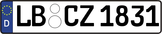 LB-CZ1831
