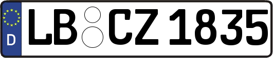 LB-CZ1835