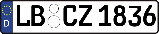 LB-CZ1836