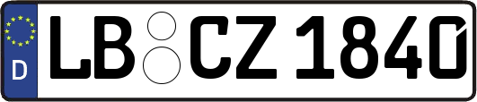 LB-CZ1840