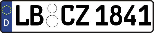 LB-CZ1841
