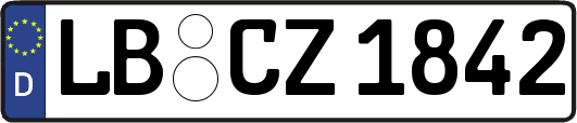 LB-CZ1842
