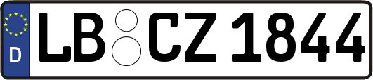 LB-CZ1844
