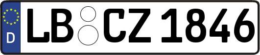 LB-CZ1846