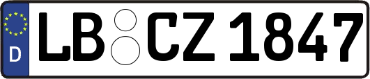 LB-CZ1847