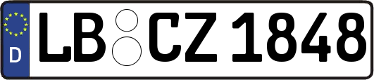 LB-CZ1848