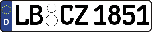 LB-CZ1851
