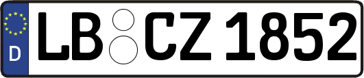 LB-CZ1852