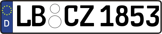 LB-CZ1853