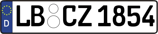 LB-CZ1854