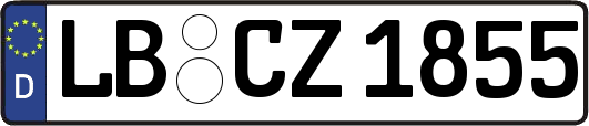 LB-CZ1855