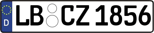 LB-CZ1856