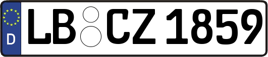LB-CZ1859