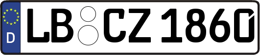 LB-CZ1860