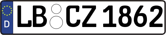 LB-CZ1862