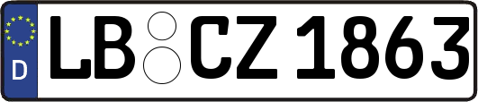 LB-CZ1863