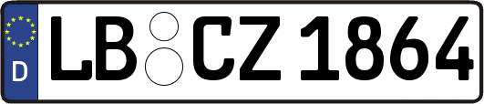LB-CZ1864