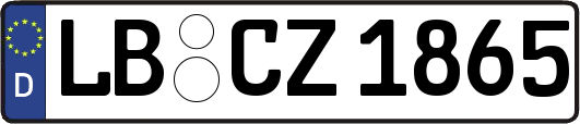LB-CZ1865