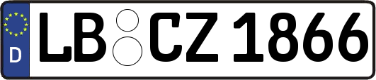 LB-CZ1866
