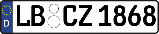 LB-CZ1868