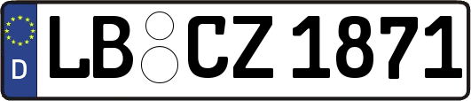 LB-CZ1871