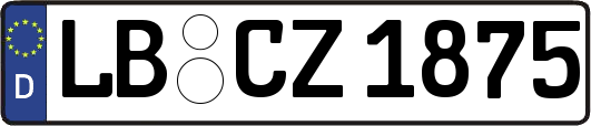 LB-CZ1875