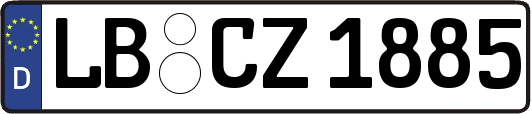 LB-CZ1885