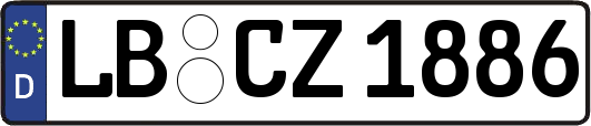 LB-CZ1886