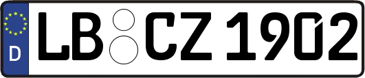 LB-CZ1902