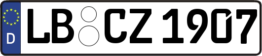 LB-CZ1907