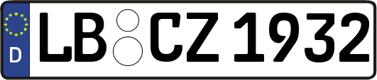 LB-CZ1932