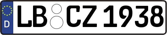 LB-CZ1938