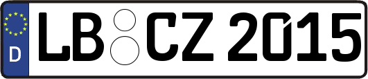 LB-CZ2015