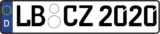 LB-CZ2020