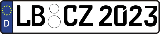 LB-CZ2023