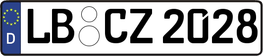 LB-CZ2028