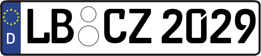 LB-CZ2029