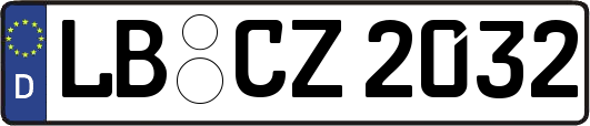LB-CZ2032