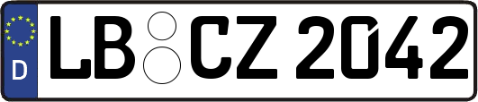 LB-CZ2042