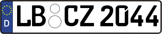 LB-CZ2044