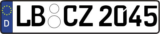 LB-CZ2045