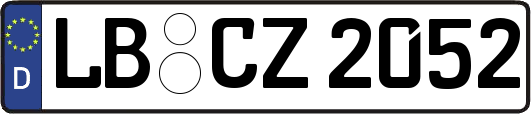 LB-CZ2052