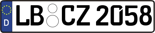 LB-CZ2058